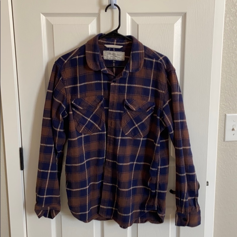 RGT Flannel